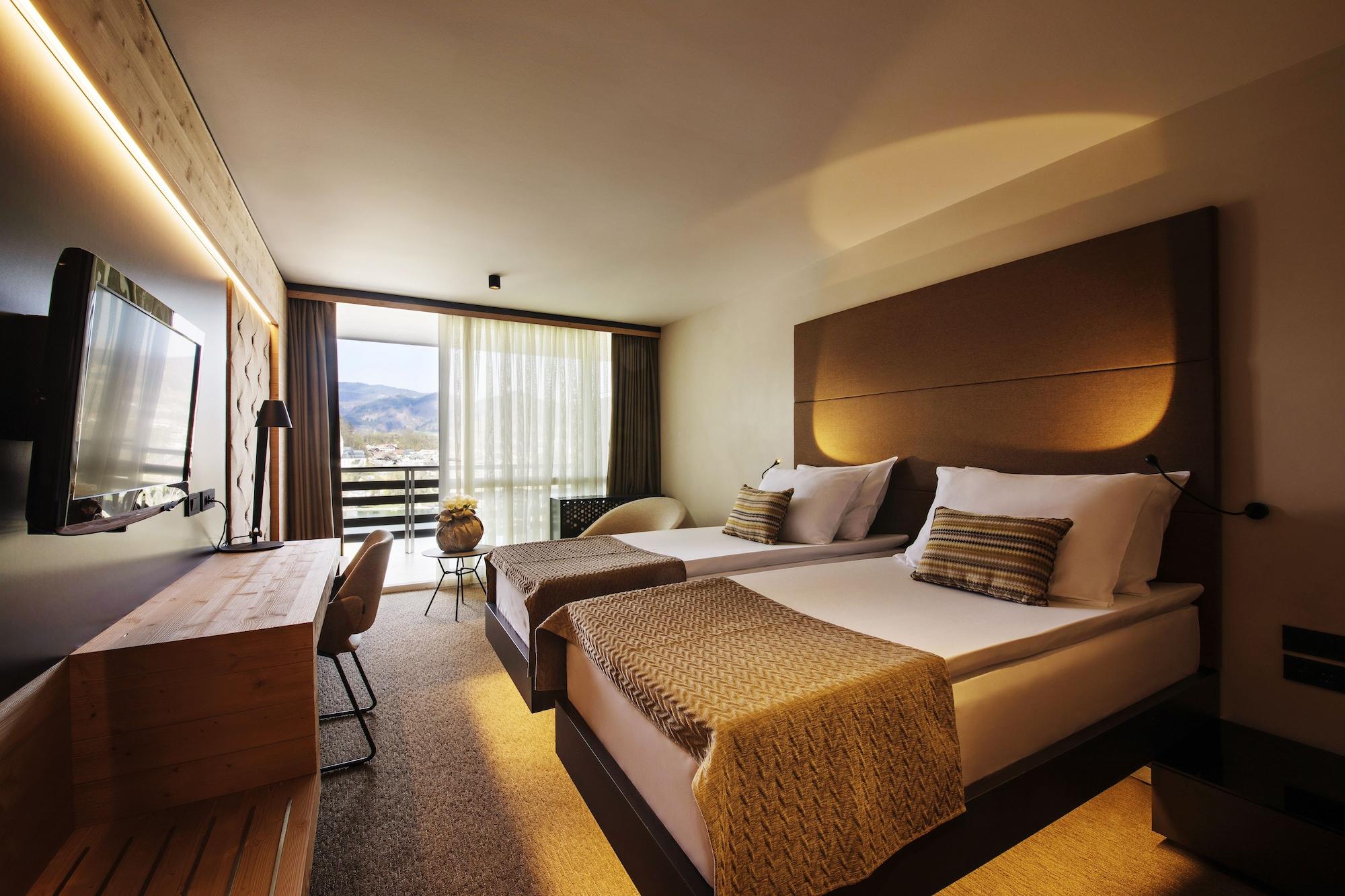 Rikli Balance Hotel - Sava Hotels & Resorts Bled Esterno foto