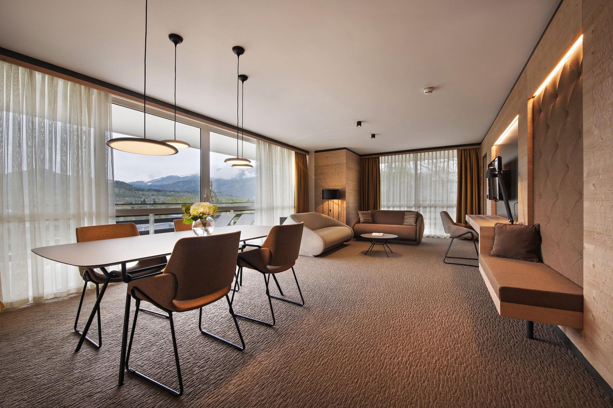 Rikli Balance Hotel - Sava Hotels & Resorts Bled Esterno foto