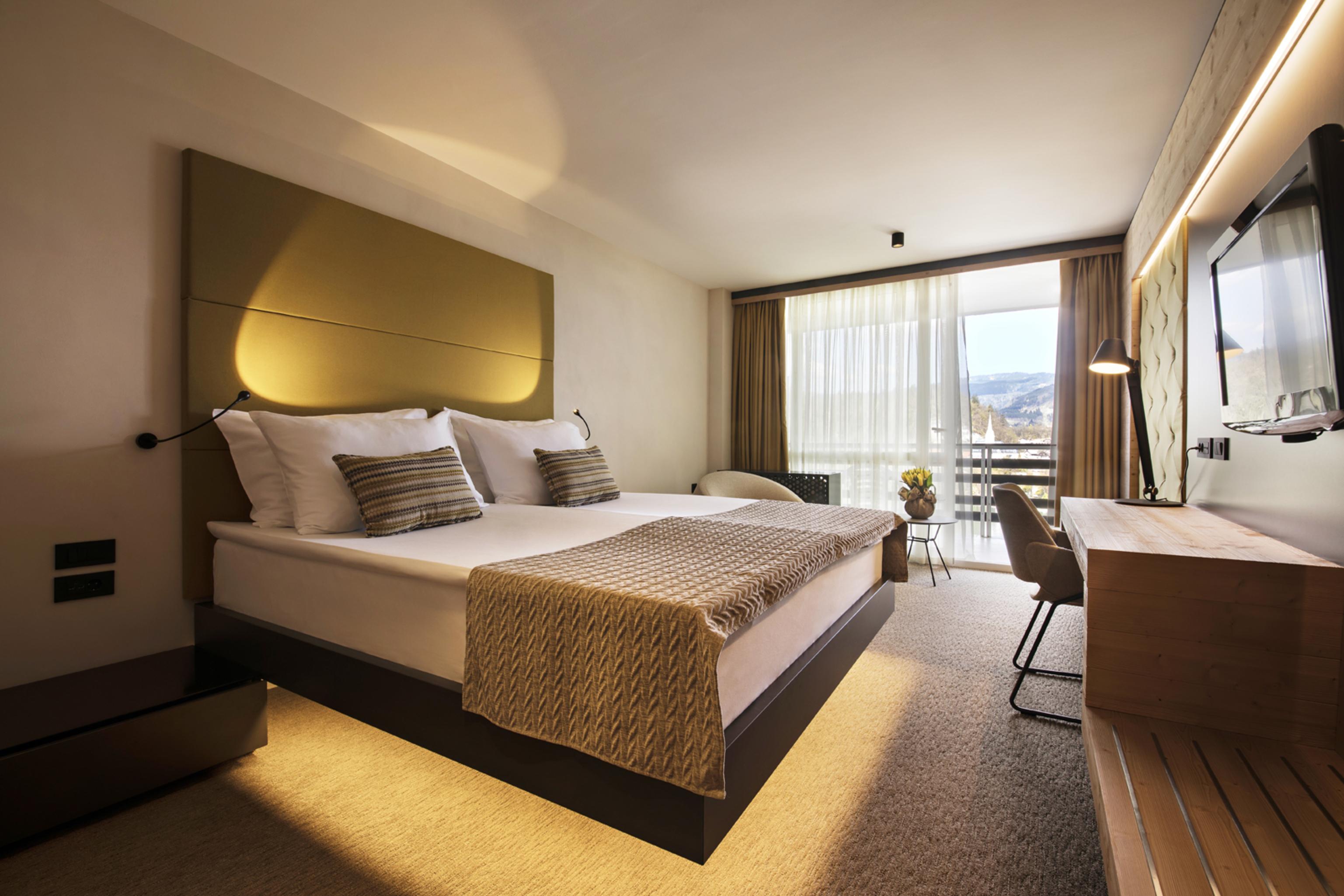 Rikli Balance Hotel - Sava Hotels & Resorts Bled Esterno foto
