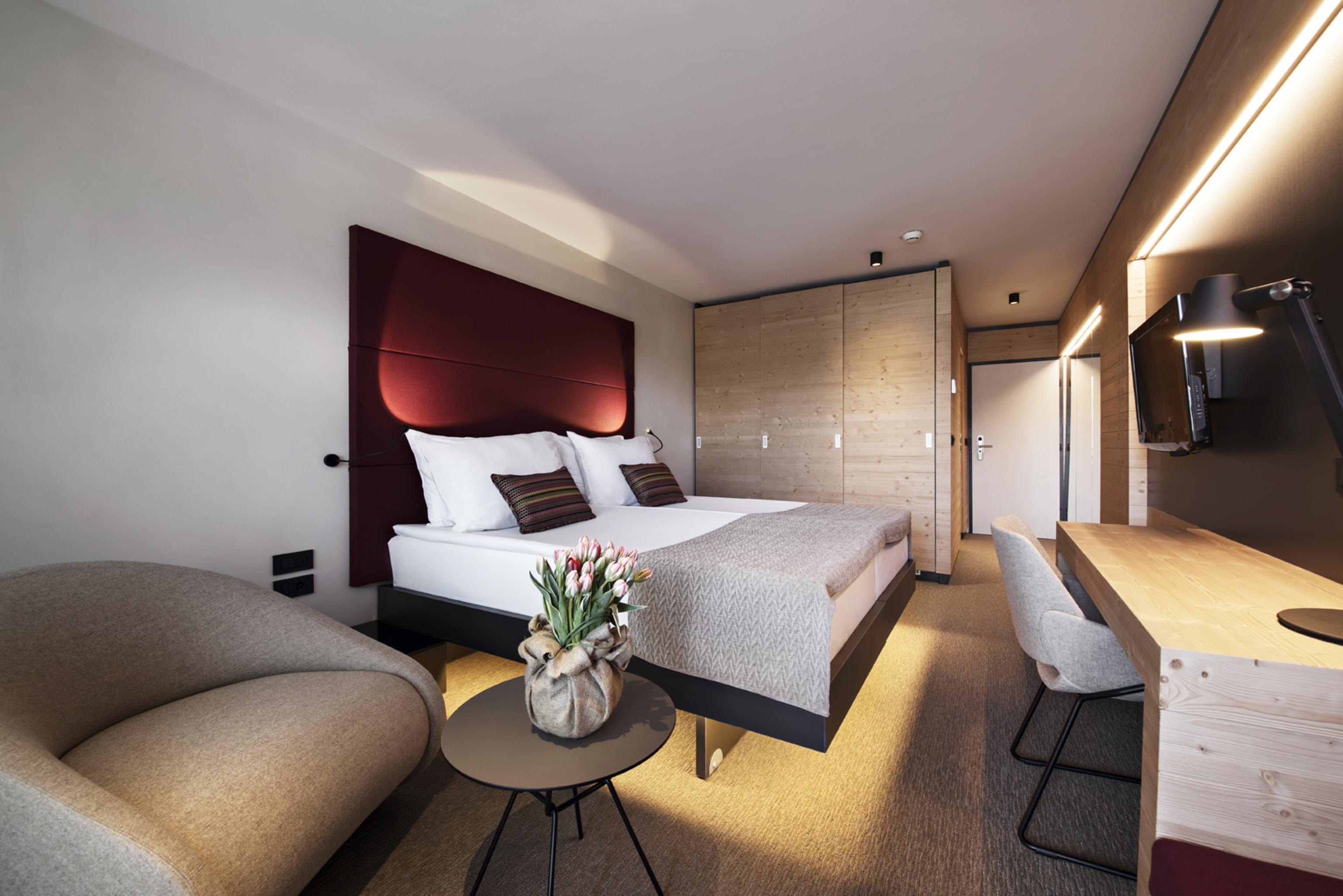 Rikli Balance Hotel - Sava Hotels & Resorts Bled Esterno foto