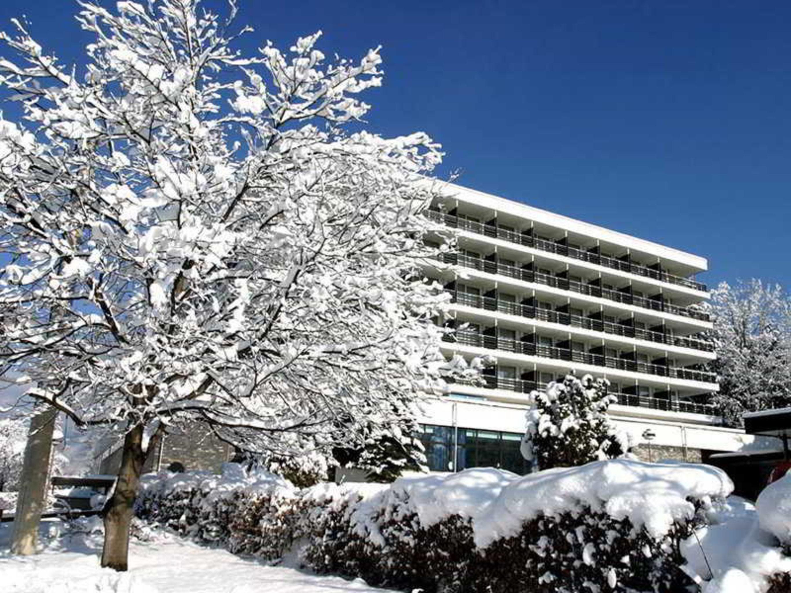 Rikli Balance Hotel - Sava Hotels & Resorts Bled Esterno foto