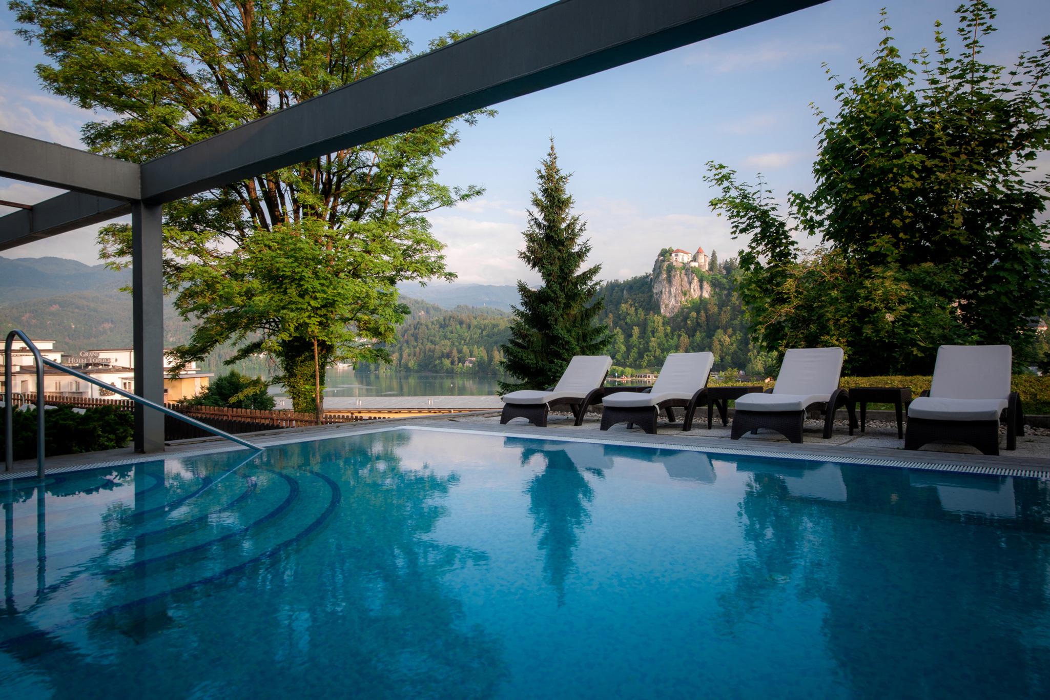 Rikli Balance Hotel - Sava Hotels & Resorts Bled Esterno foto