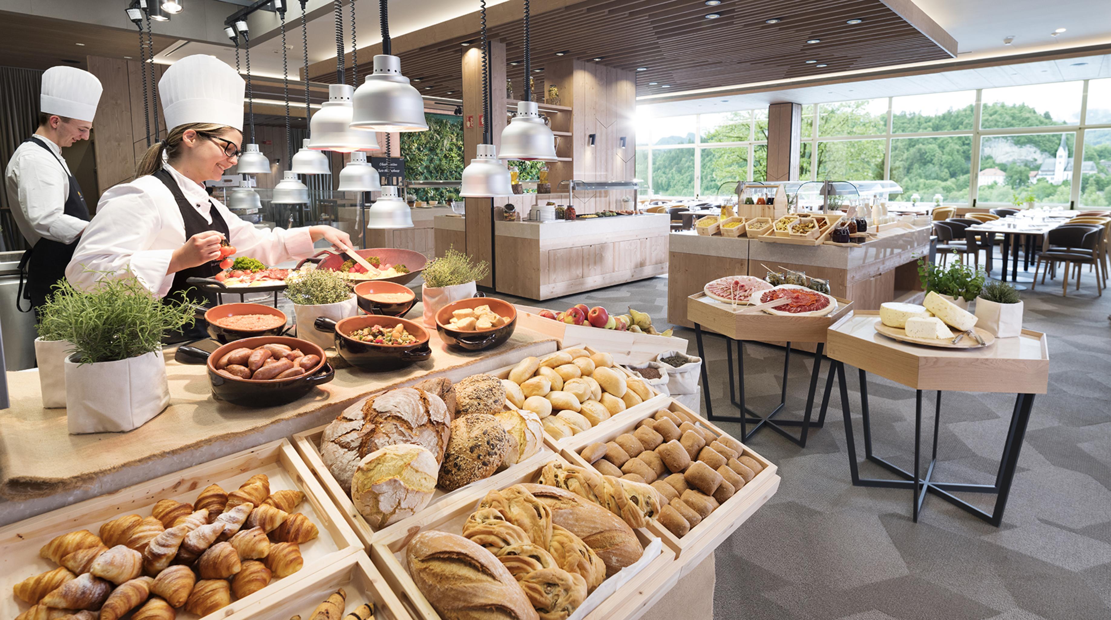 Rikli Balance Hotel - Sava Hotels & Resorts Bled Esterno foto