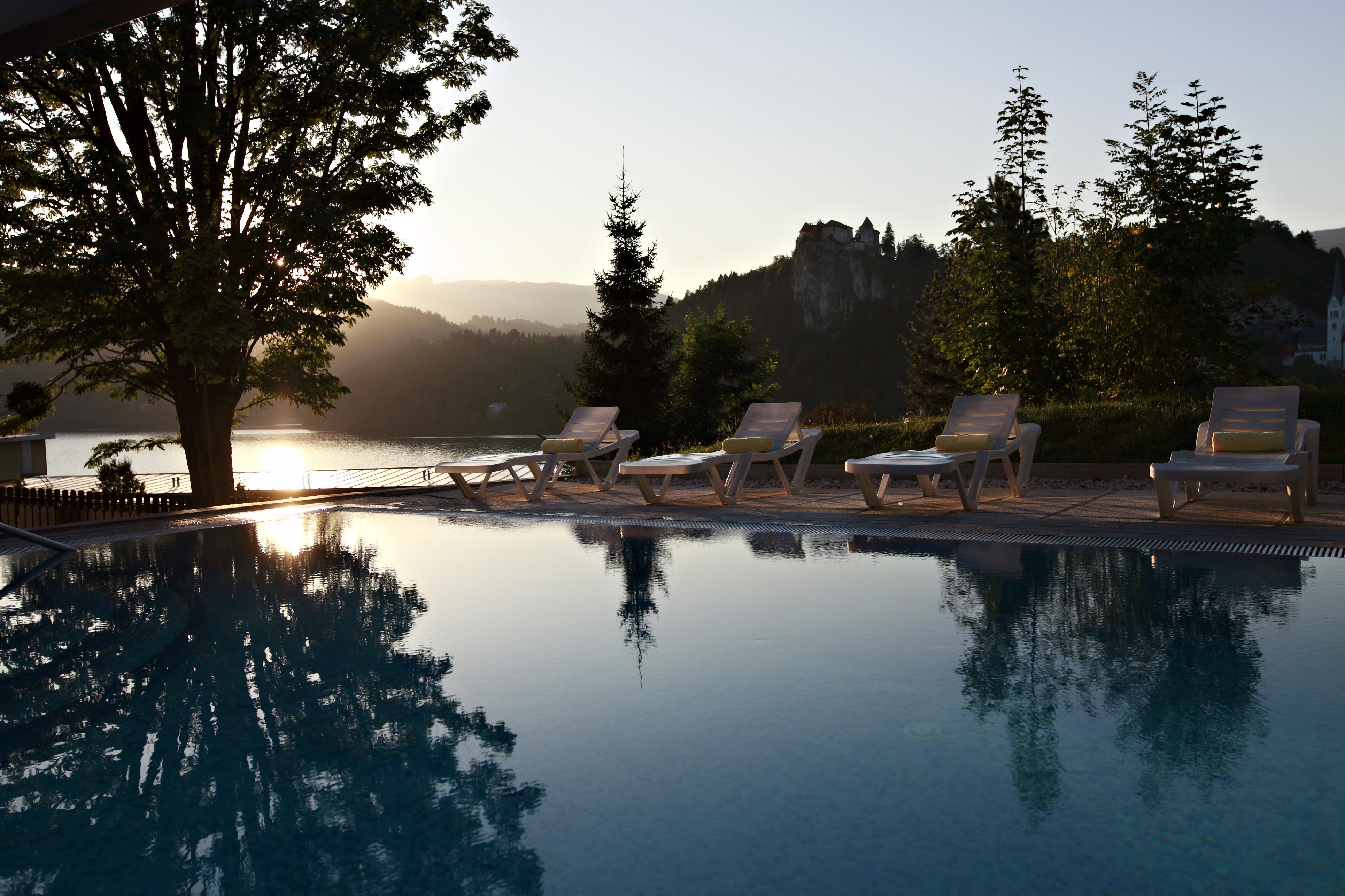 Rikli Balance Hotel - Sava Hotels & Resorts Bled Esterno foto