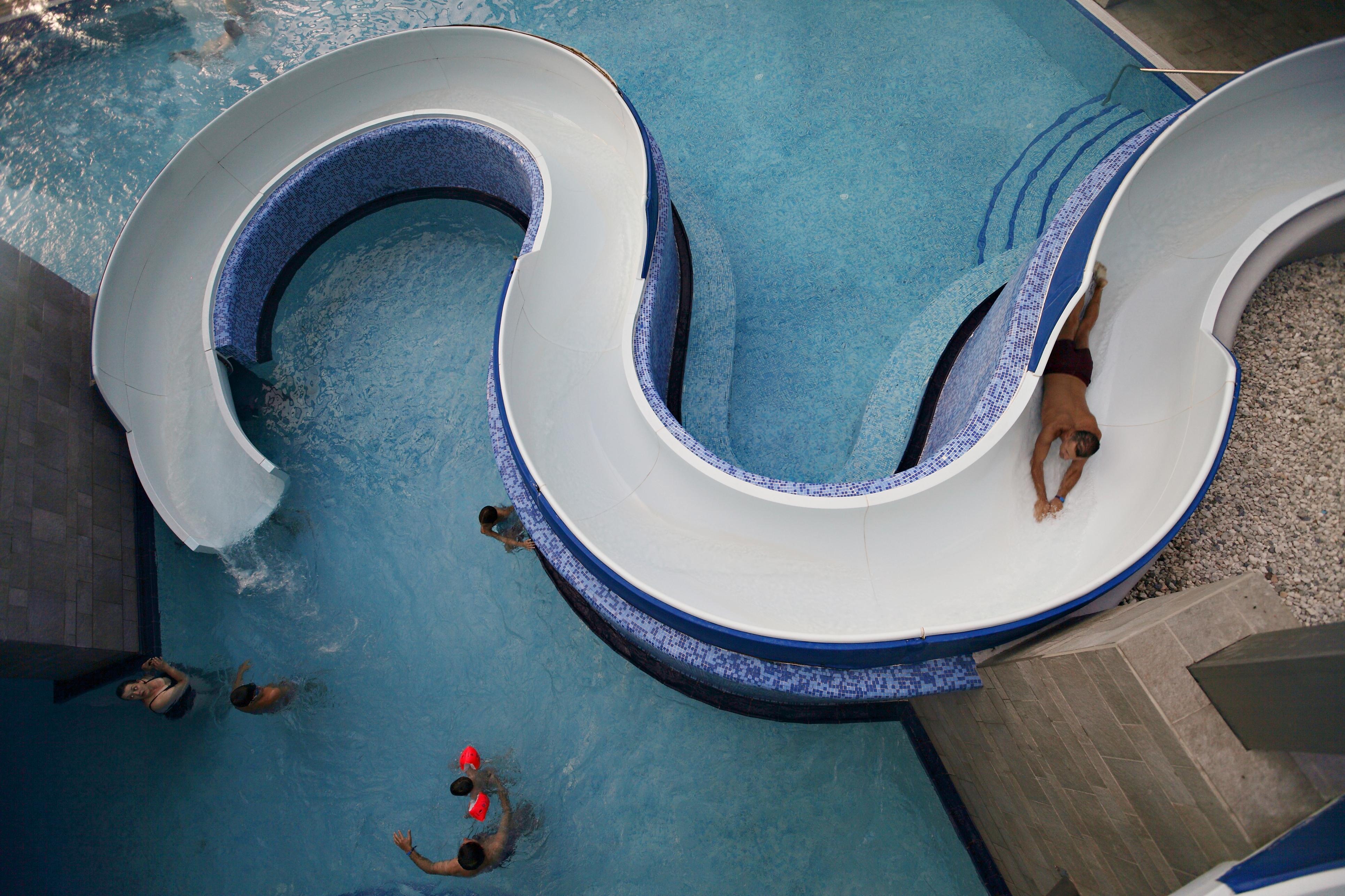 Rikli Balance Hotel - Sava Hotels & Resorts Bled Servizi foto