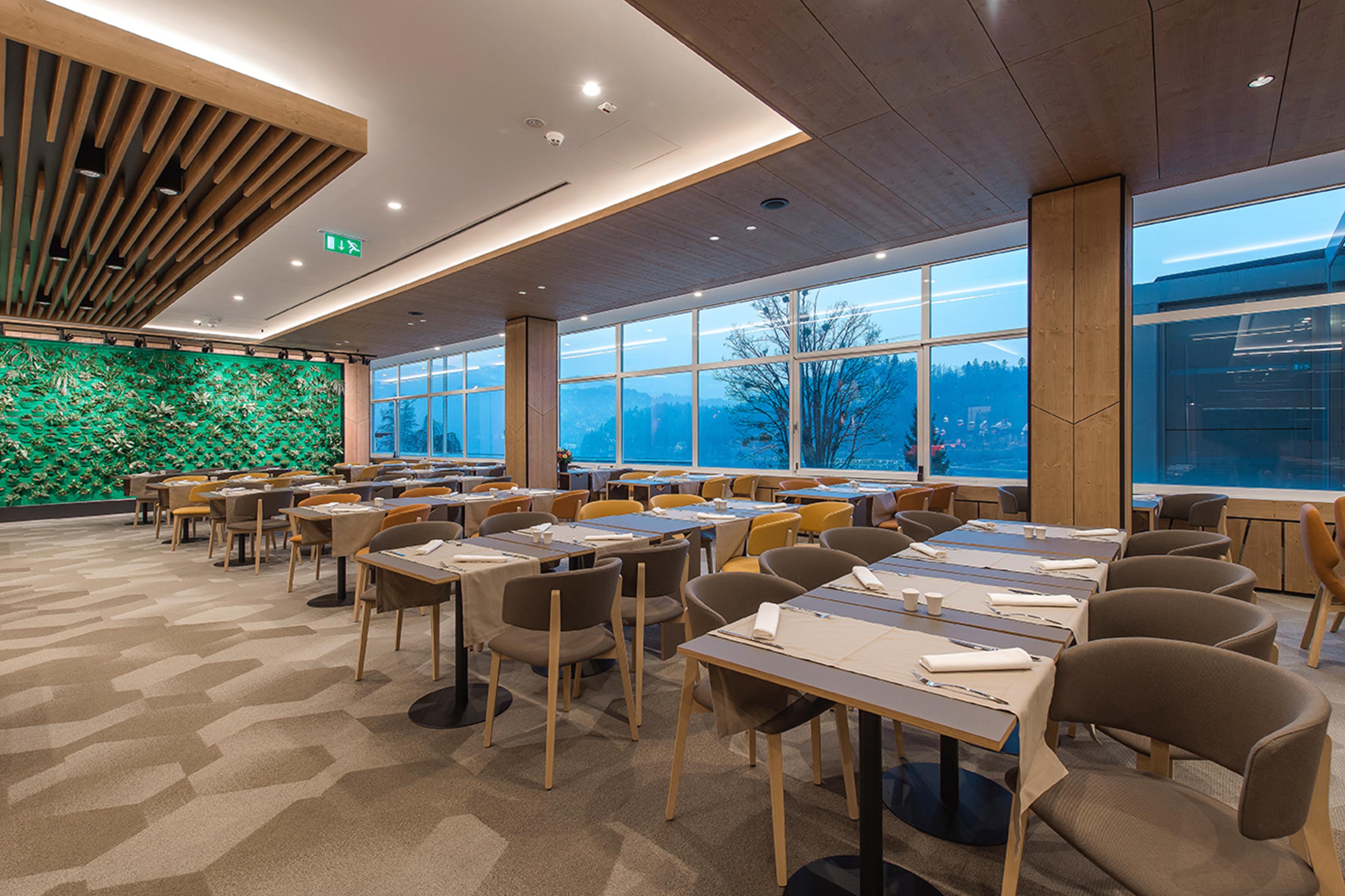 Rikli Balance Hotel - Sava Hotels & Resorts Bled Esterno foto