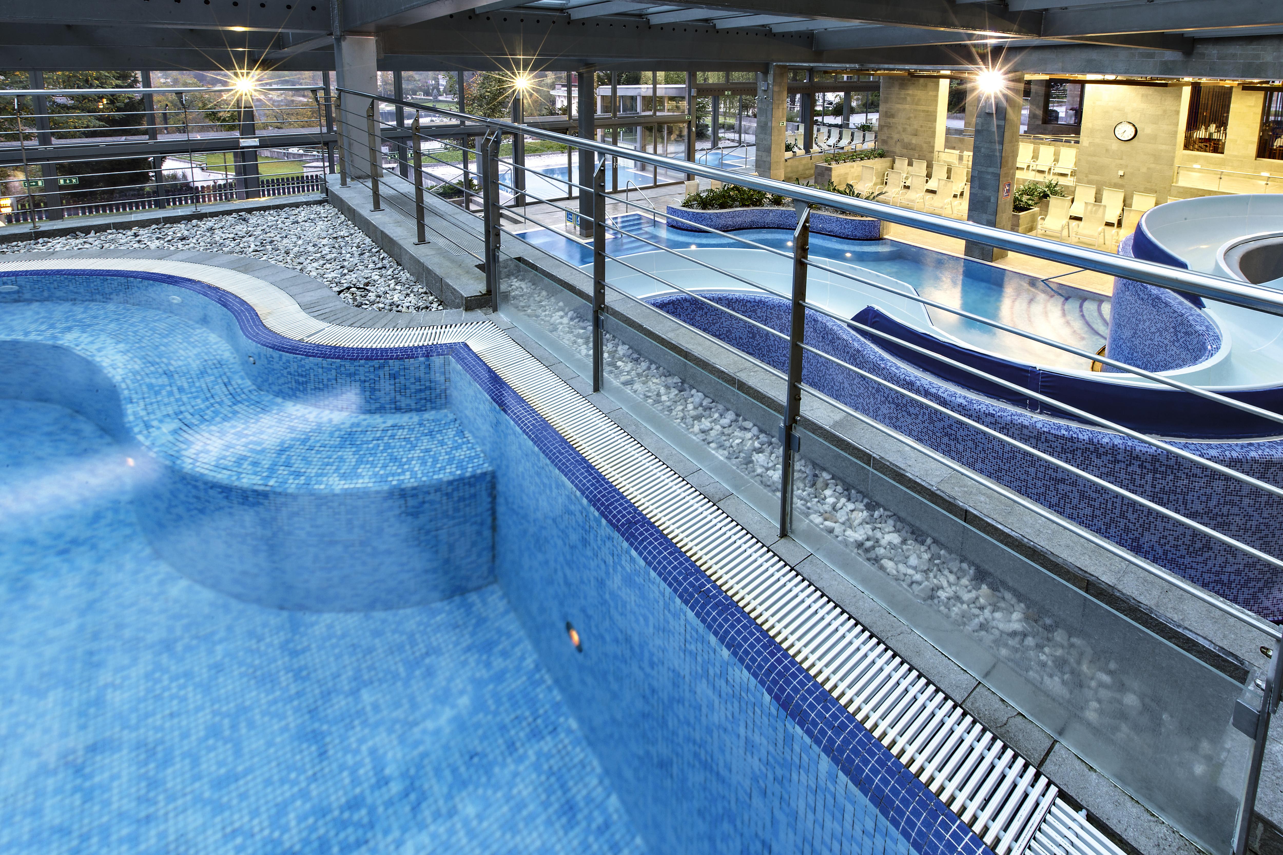 Rikli Balance Hotel - Sava Hotels & Resorts Bled Esterno foto
