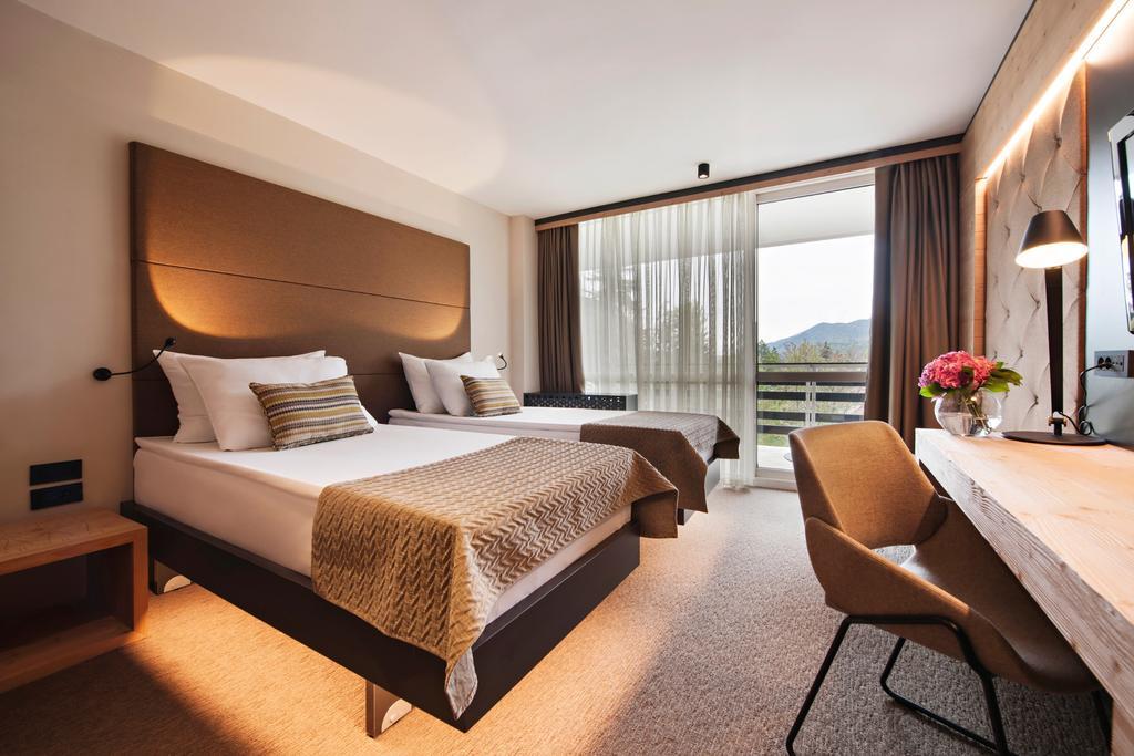Rikli Balance Hotel - Sava Hotels & Resorts Bled Esterno foto
